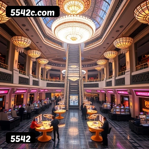 Roleta e blackjack 5542