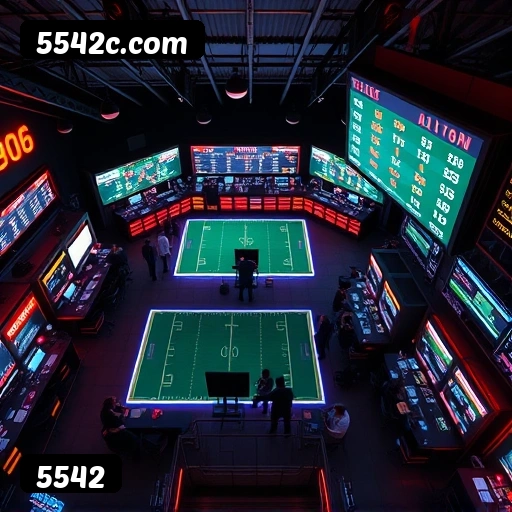 Cassino ao vivo 5542 dealers