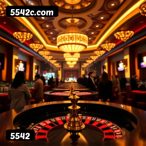Cassino 5542 app mobile