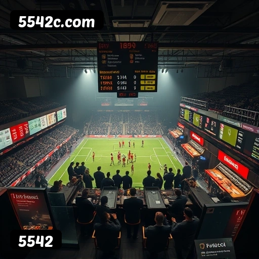 Slots com prêmios 5542