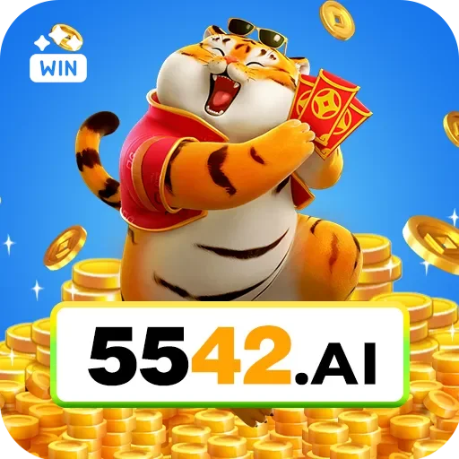 Ganhar e sacar na 5542